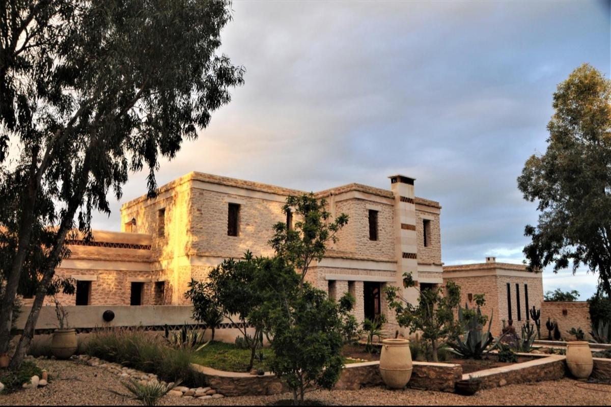 Villa Des Hauts Mogador Esauira Exterior foto