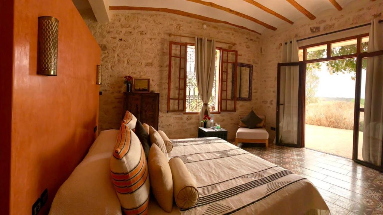 Villa Des Hauts Mogador Esauira Exterior foto