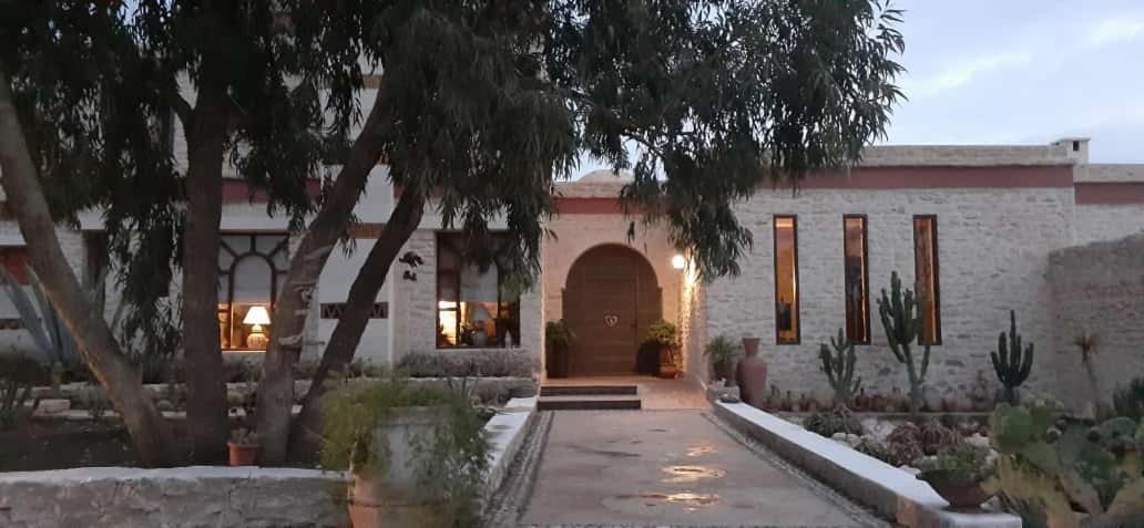 Villa Des Hauts Mogador Esauira Exterior foto
