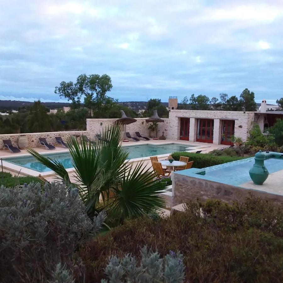 Villa Des Hauts Mogador Esauira Exterior foto