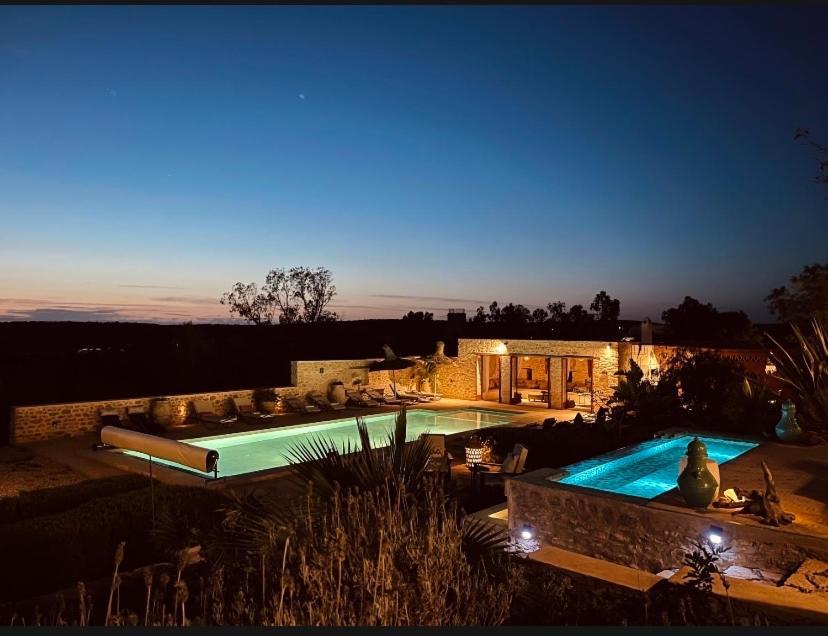 Villa Des Hauts Mogador Esauira Exterior foto