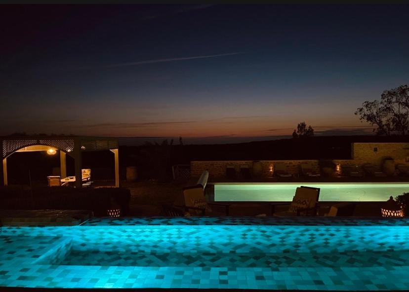 Villa Des Hauts Mogador Esauira Exterior foto