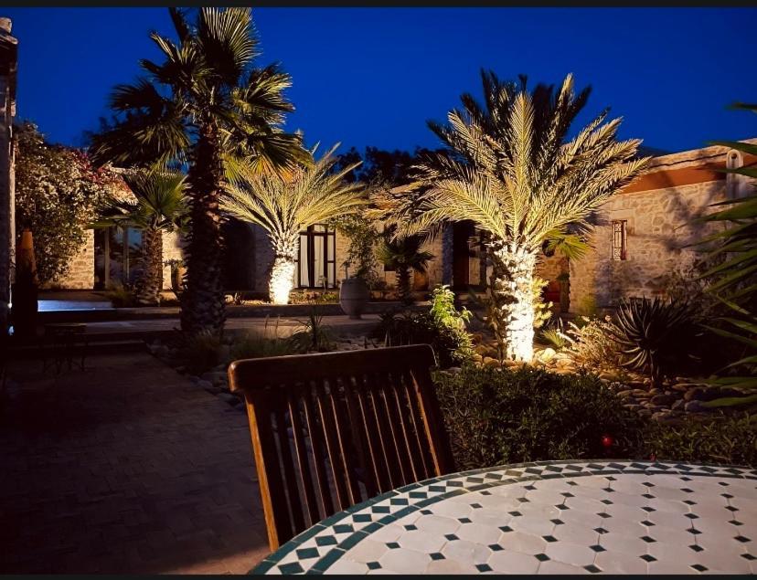 Villa Des Hauts Mogador Esauira Exterior foto