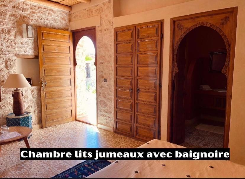 Villa Des Hauts Mogador Esauira Exterior foto