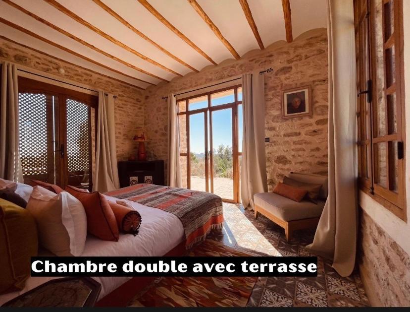 Villa Des Hauts Mogador Esauira Exterior foto