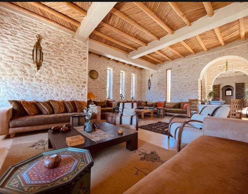 Villa Des Hauts Mogador Esauira Exterior foto