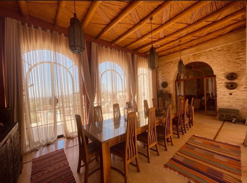 Villa Des Hauts Mogador Esauira Exterior foto