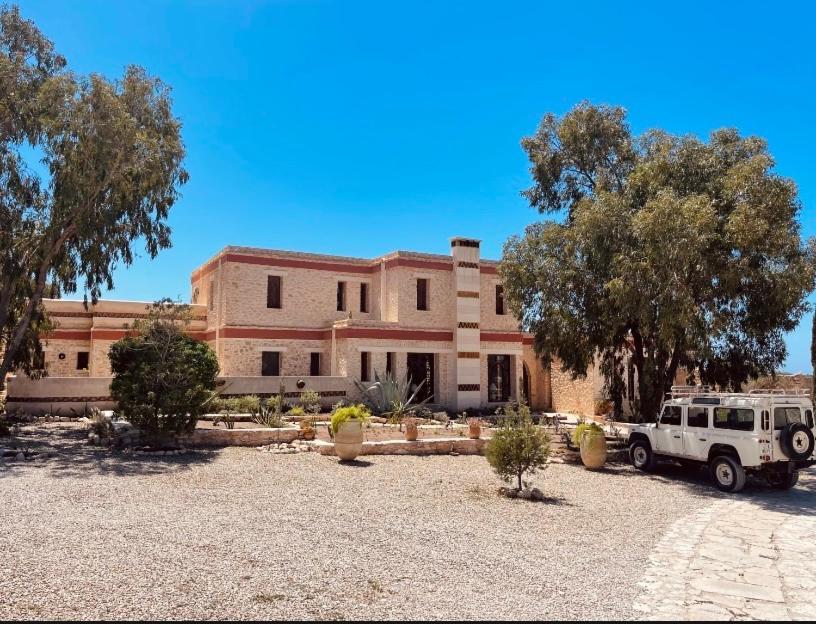 Villa Des Hauts Mogador Esauira Exterior foto
