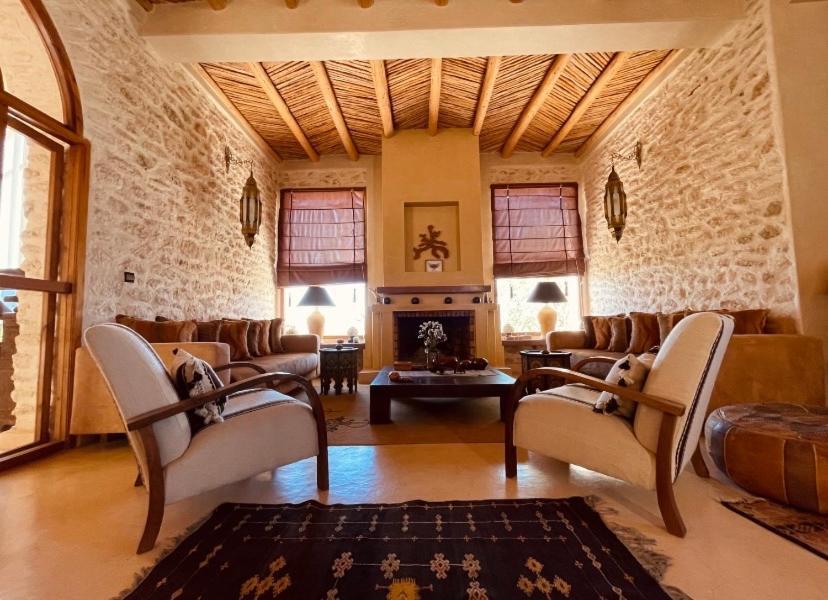 Villa Des Hauts Mogador Esauira Exterior foto