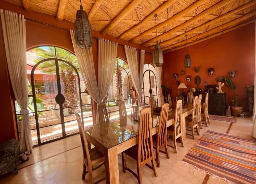 Villa Des Hauts Mogador Esauira Exterior foto
