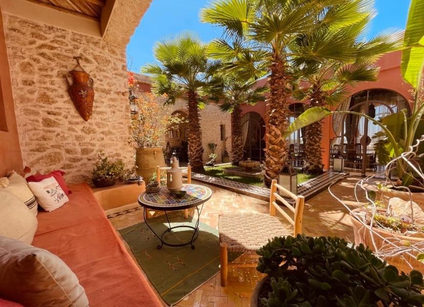 Villa Des Hauts Mogador Esauira Exterior foto