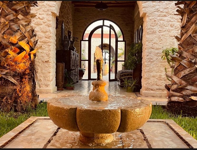 Villa Des Hauts Mogador Esauira Exterior foto