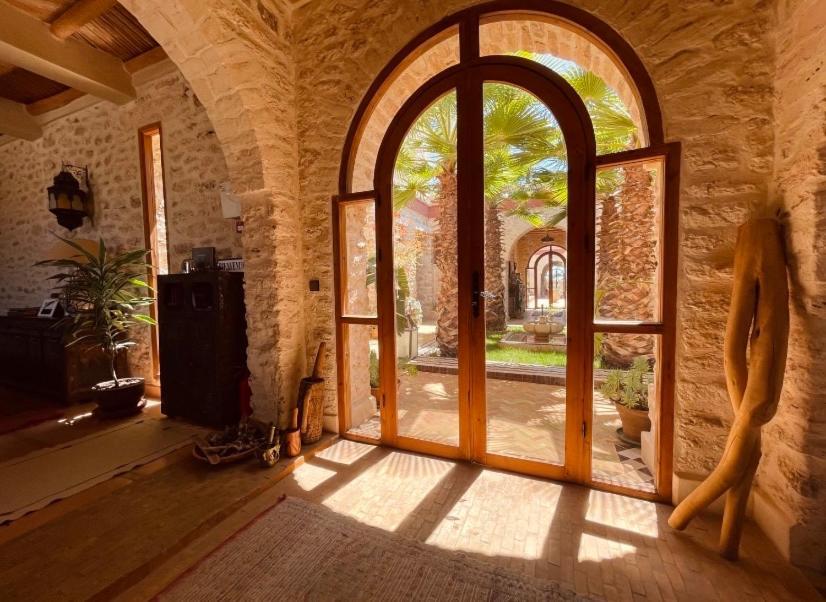 Villa Des Hauts Mogador Esauira Exterior foto