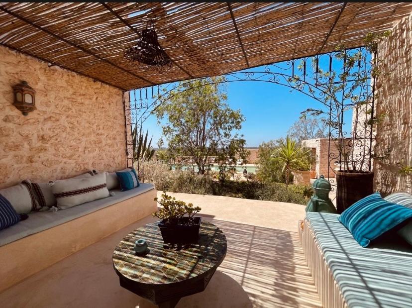 Villa Des Hauts Mogador Esauira Exterior foto