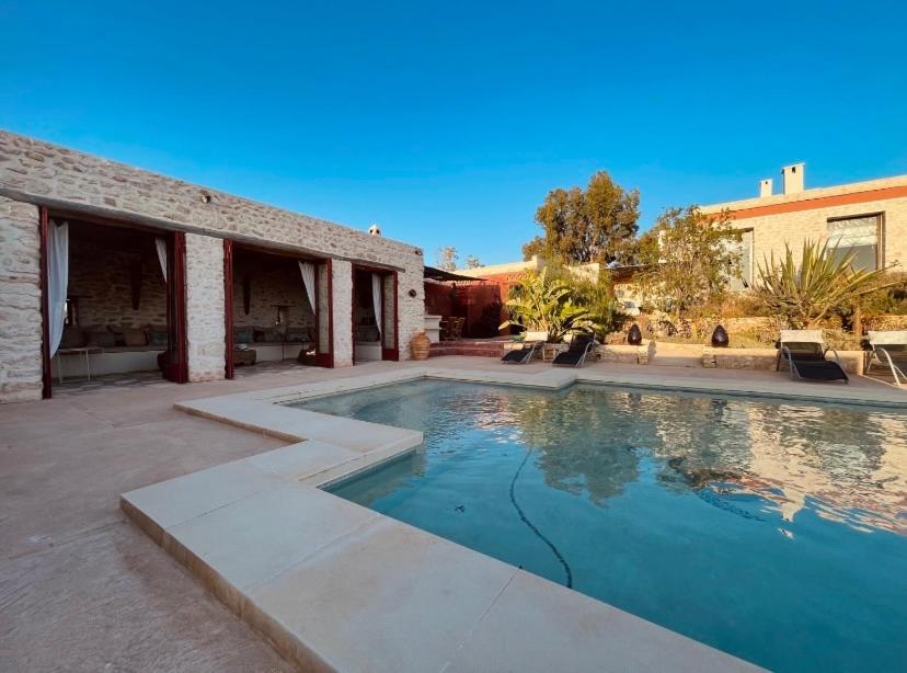 Villa Des Hauts Mogador Esauira Exterior foto