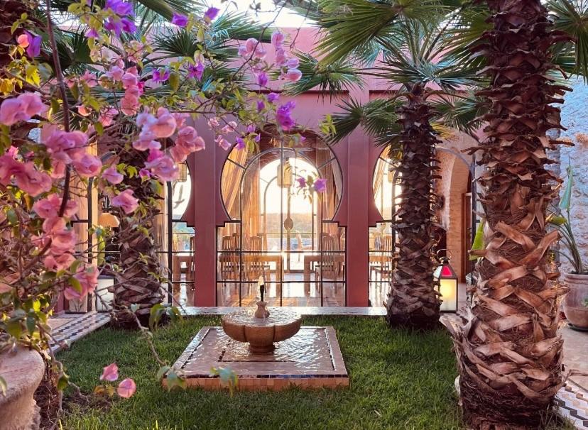 Villa Des Hauts Mogador Esauira Exterior foto
