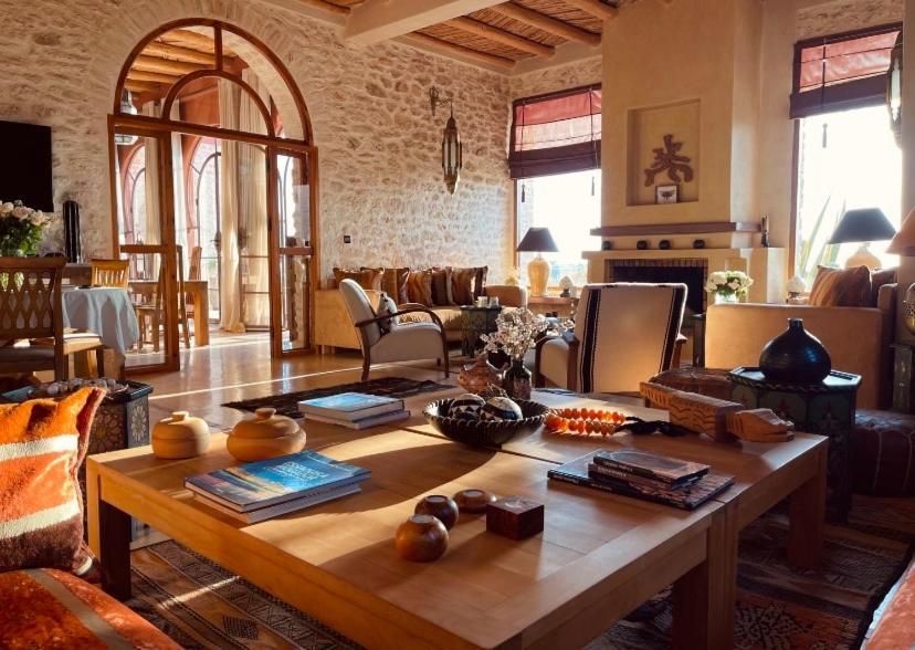 Villa Des Hauts Mogador Esauira Exterior foto