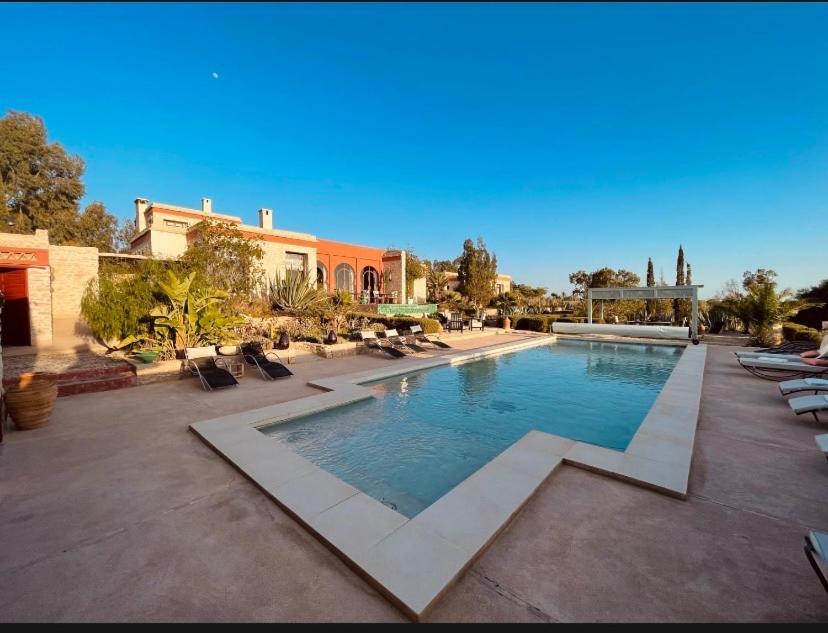 Villa Des Hauts Mogador Esauira Exterior foto